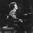 Keith Jarrett na tournée w Niemczech w 1972 r.