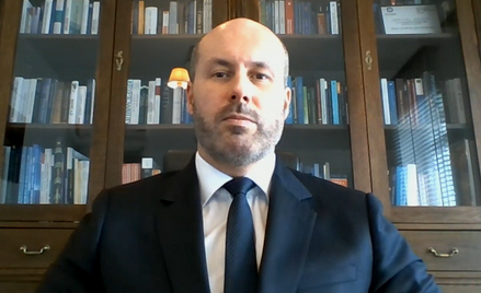Prof. Konrad Raczkowski, UKSW