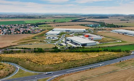 Prologis Park Prague-Airport wzięty