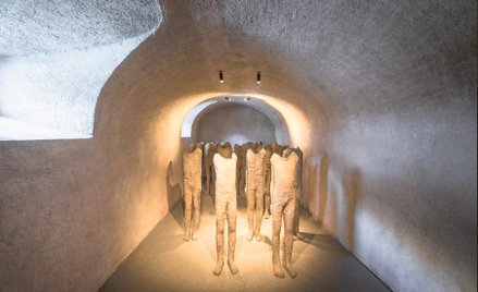 Praca Magdaleny Abakanowicz w Muzeum Susch Grażyny Kulczyk