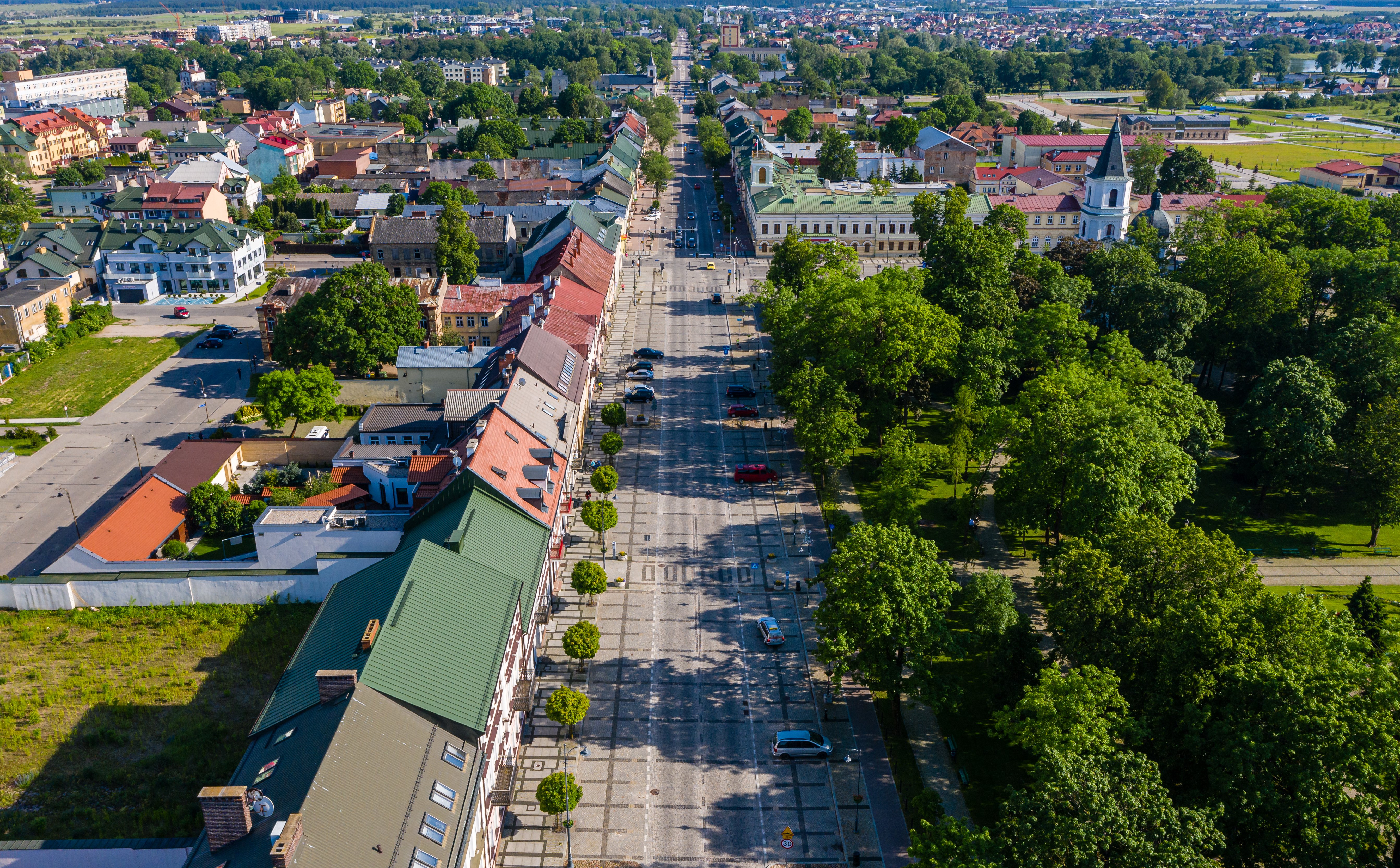 Tańsze działki budowlane dla młodych
