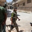 Syria za „czerwoną linią”