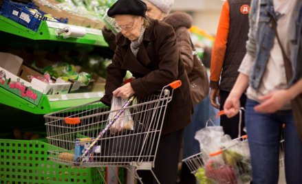 Rosja może nie podołać brakom produktów wywołanym embargiem