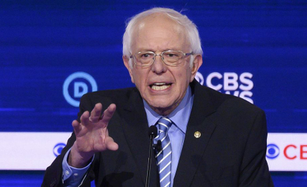 Bernie Sanders. Czy to nowy faworyt Kremla?