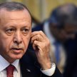 Erdogan: Chcemy wzmocnić tureckie sądownictwo