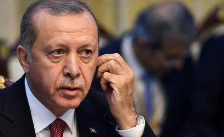 Erdogan: Chcemy wzmocnić tureckie sądownictwo