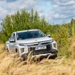 Nowe Mitsubishi L200: 40 lat w błocie