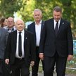Jarosław Kaczyński chciał, aby Przemysław Czarnek powtórzył sukces Karola Nawrockiego. To się nie ud