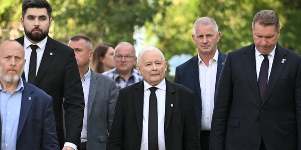 Estera Flieger: Plan Jarosława Kaczyńskiego nie wypalił. PiS już przegrał mentalnie