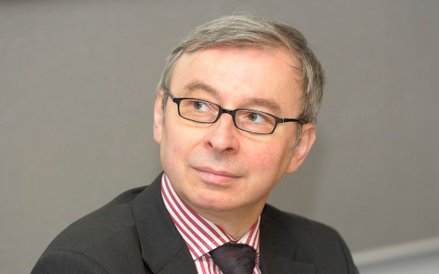 Andrzej Sadowski, Centrum im. Adama Smitha.