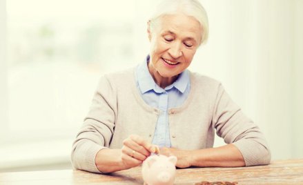 75 proc. emerytury wolne od zajęcia komorniczego