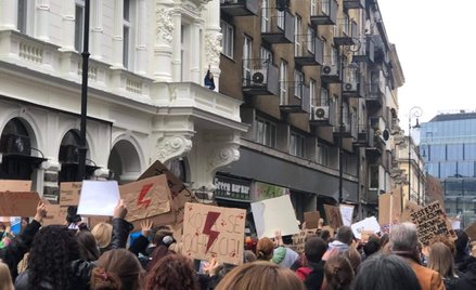 Warszawa: Rada Kobiet wyraża sprzeciw wobec wyroku TK