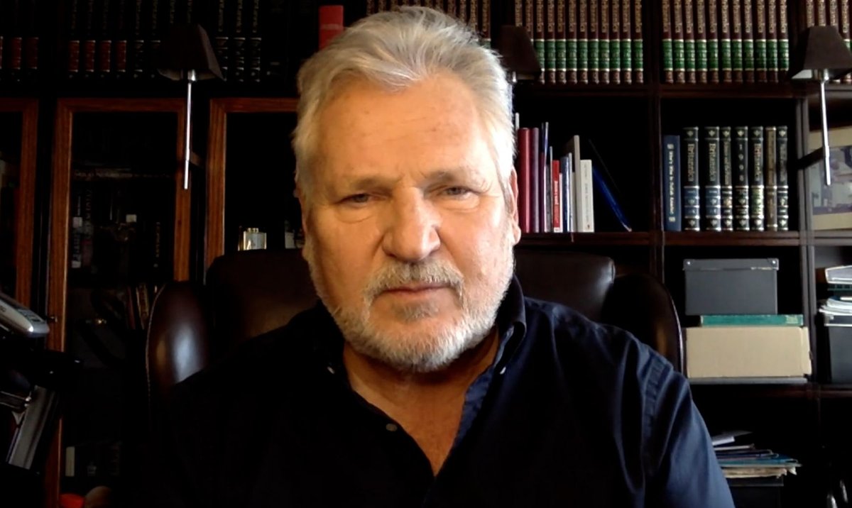 Kwaśniewski: Wyjście Kamińskiego przed Pałac jak przedłużenie gestu ...