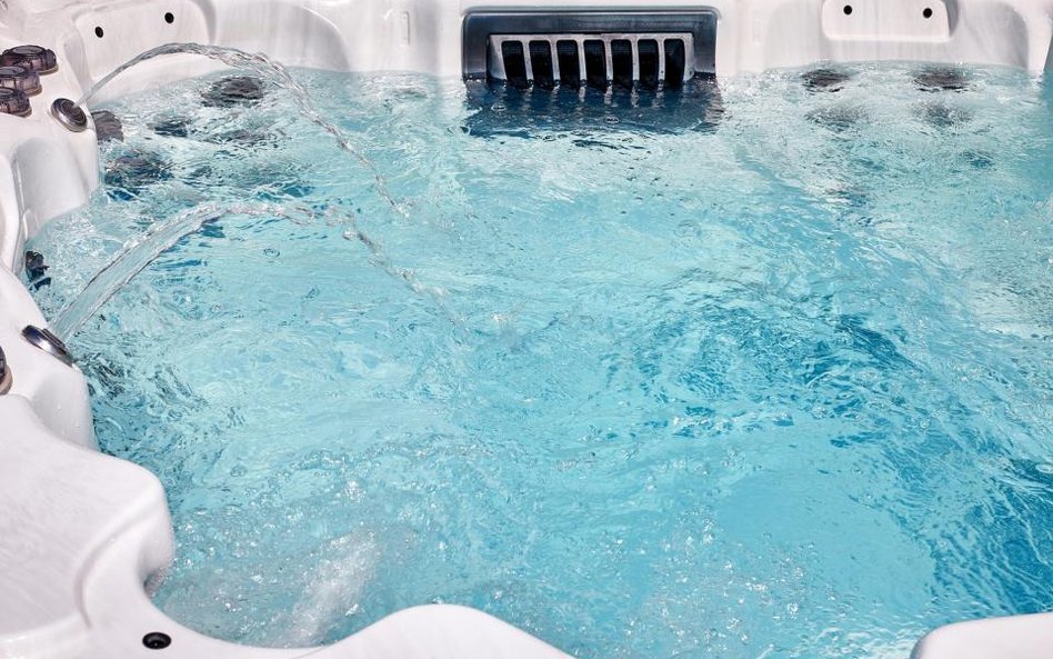 Jacuzzi w klubie fitness to nie przydomowy basen - wyrok WSA