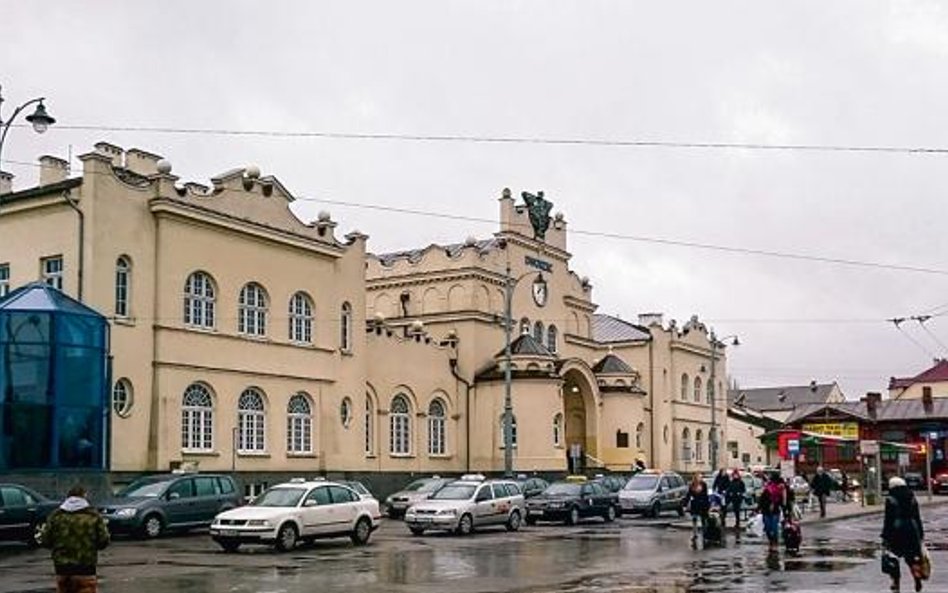 Nowy plan ułatwi zagospodarowanie gruntów wokół dworca w Lublinie