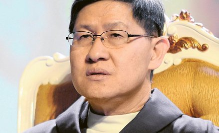 Luis Antonio Tagle jest jednym z potencjalnych „papabile”