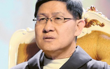 Luis Tagle, arcybiskup Manili, zwany „Wojtyłą z Azji”