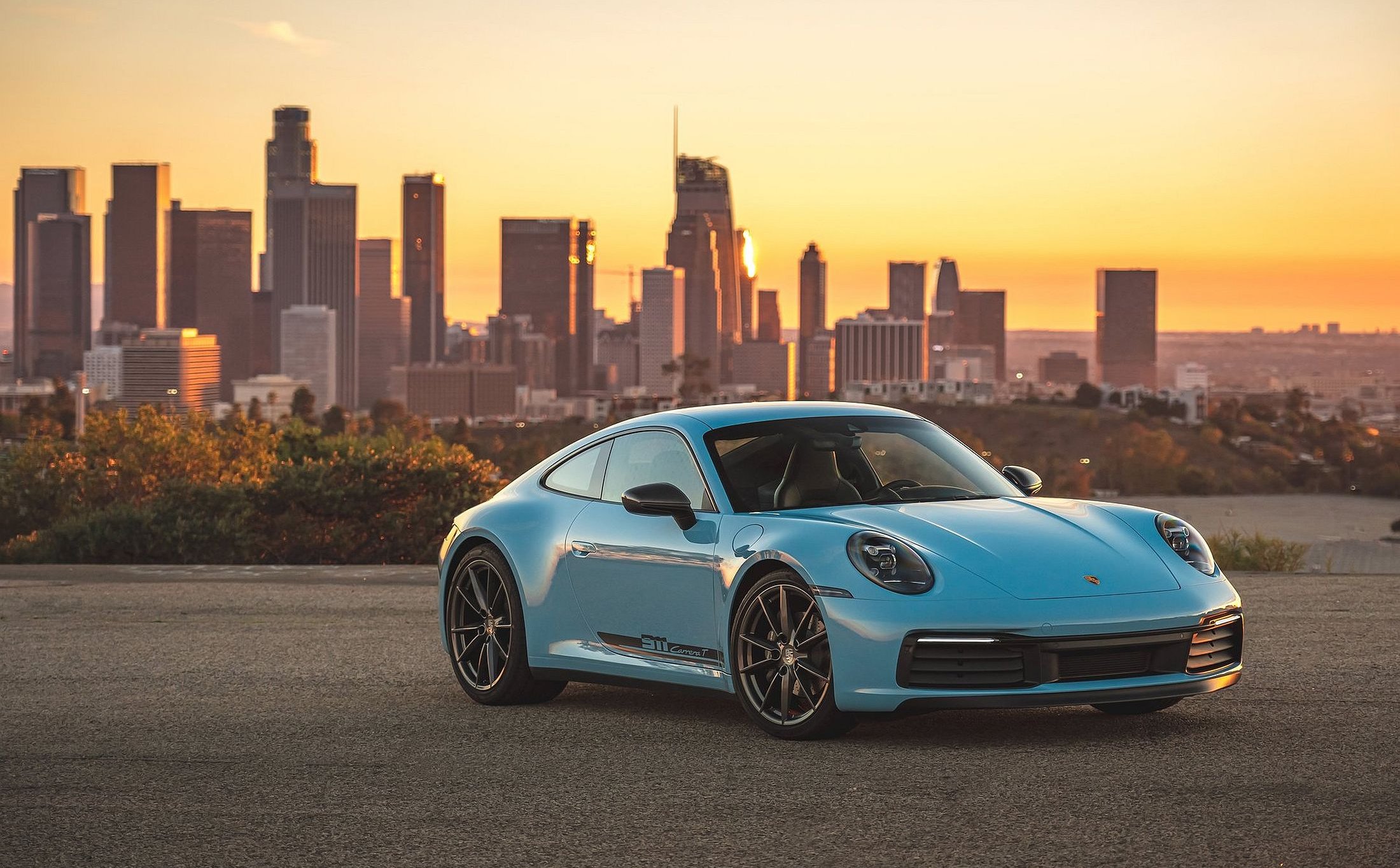 Porsche kontra Trump. Pomimo ceł Niemcy nie chcą produkcji w USA