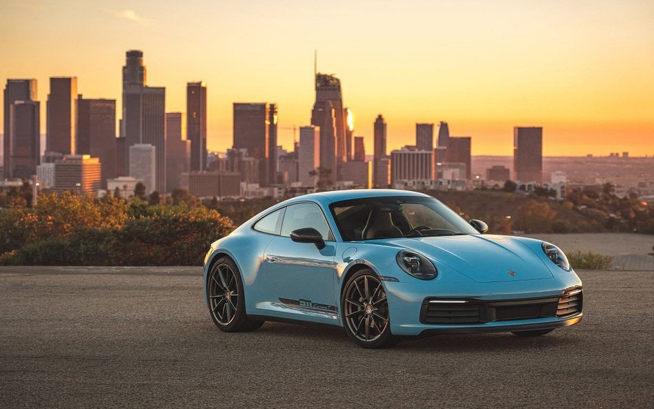 Porsche uważa, że lokalna produkcja w USA nie ma sensu