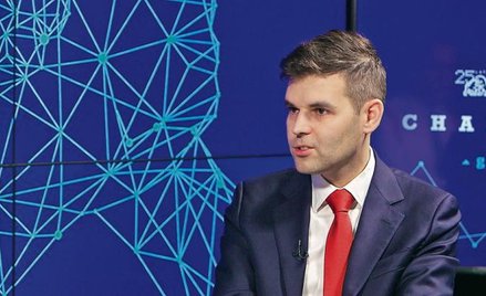 Gościem w Parkiet TV był Emil Łobodziński, doradca inwestycyjny w DM PKO BP.