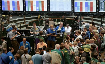 Mocna przecena miała miejsce na rynku gazu ziemnego. Na amerykańskiej giełdzie NYMEX spadek do środy