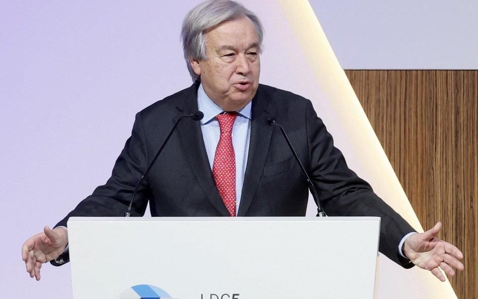 Antonio Guterres