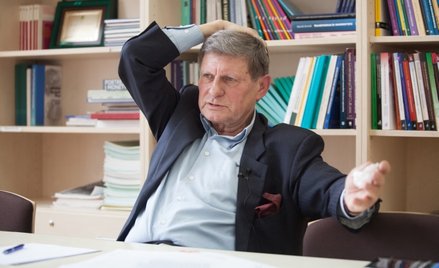 Balcerowicz: Trzeba wymienić Kaczyńskiego