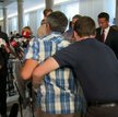 Szarpanina w Sejmie podczas konferencji Terleckiego