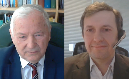 Gomułka: Inflacja może przebić 10 proc. Stolarski: warto stawiać na akcje w 2022 r.