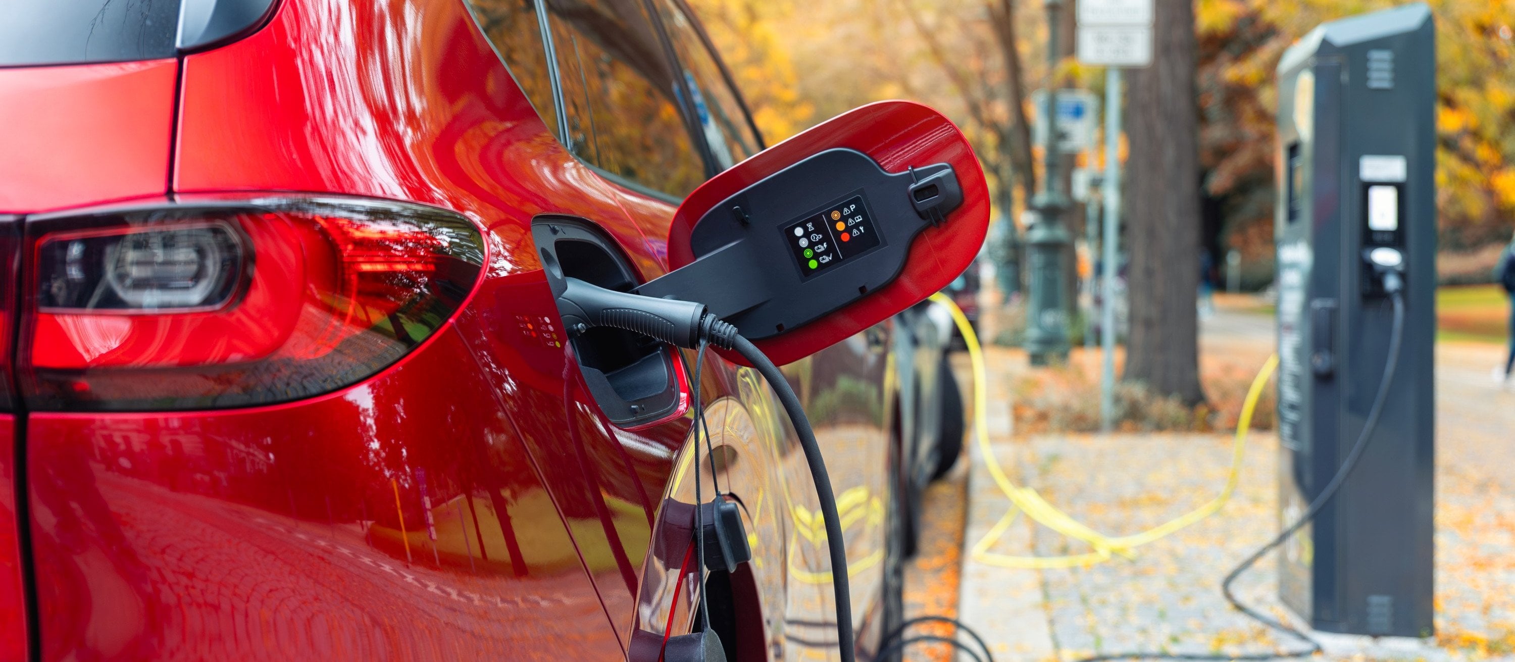 Zakręcenie kurka z dopłatami nie zatrzymało popytu na samochody elektryczne