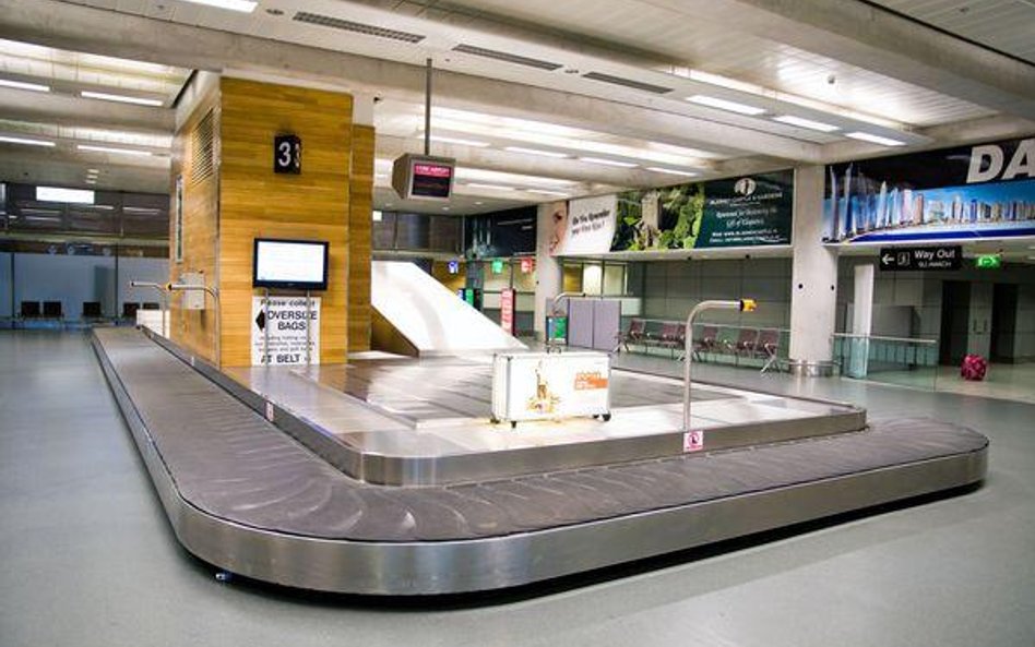 Złoty terminal Aerofłotu