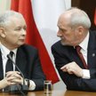 Gdyby Jarosław Kaczyński wycofał się z ustawy degradacyjnej, Antoni Macierewicz podniósłby tę sprawę