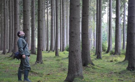 Strażnicy leśni bez statusu funkcjonariusza