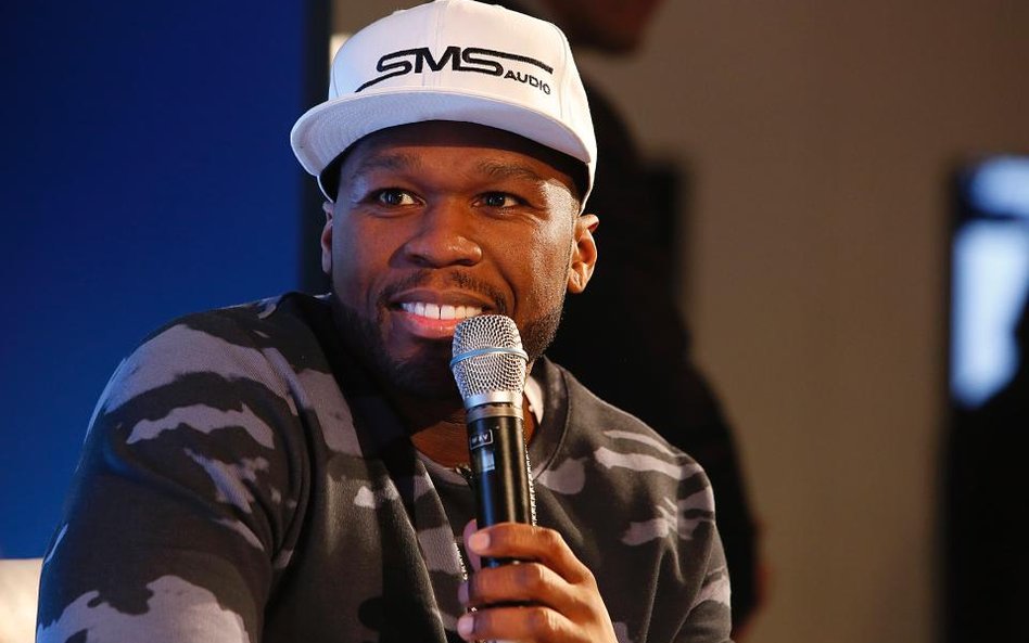 50 Cent jednak nie jest bitcoinowym milionerem