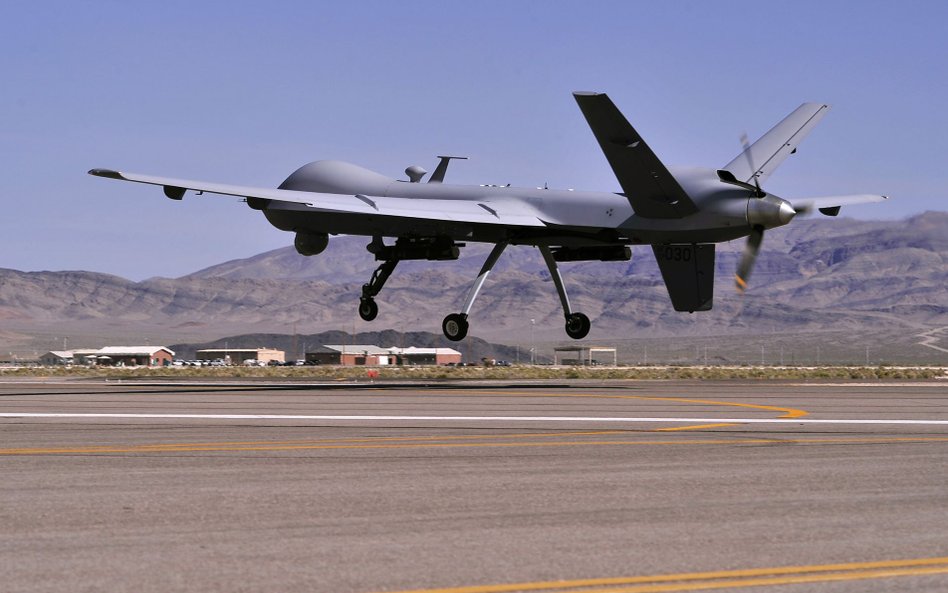 Dron MQ-9 Reaper