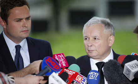 Tajne instrukcje medialne PiS i jawne PO