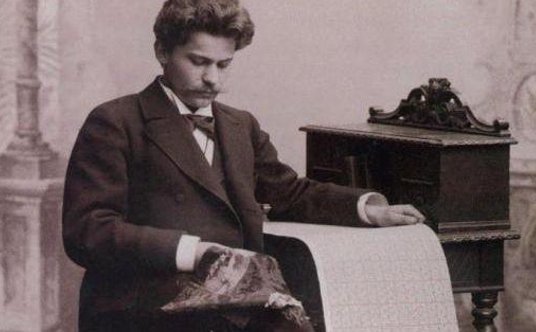 Jan Szczepanik był nazywany polskim Edisonem. W 1897 r. opatentował telektroskop, pierwowzór współcz