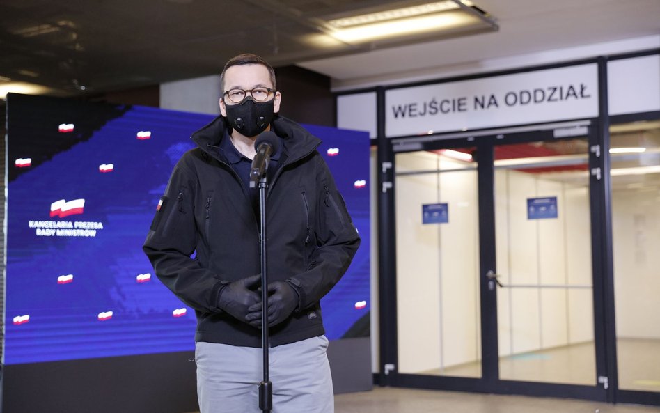 Koronawirus: Jak daleko jest Polska od narodowej kwarantanny?