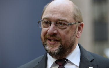 Zdaniem Martina Schulza sankcje wobec Rosji powinny zostać utrzymane, dopóki porozumienia mińskie ni