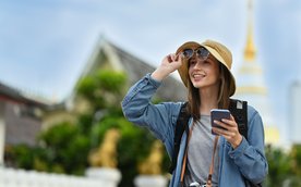 Ciepła zima za granicą: najlepsze aplikacje do życia, pracy i podróżowania bez granic