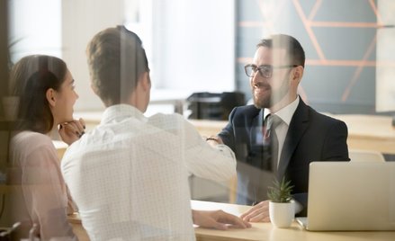 Grudzień był okresem żniw dla banków, jeśli chodzi o kredyty mieszkaniowe. Fot. AdobeStock