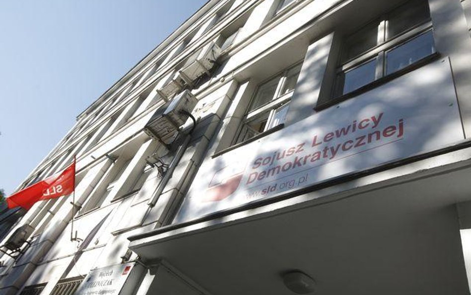 SLD zostanie na Rozbrat do zimy