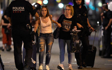 MSZ: Nie ma informacji o Polakach poszkodowanych w Barcelonie