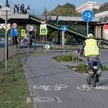 Miasta coraz częściej skupiają się na łączeniu odcinków istniejących tras rowerowych, przerwanych np