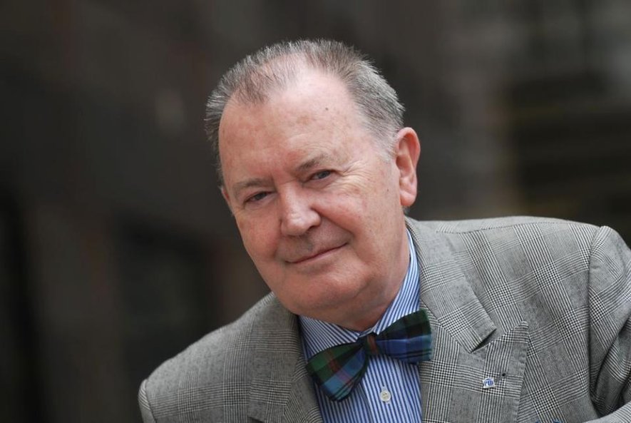 Andrzej S. Nartowski, ekspert ds. ładu korporacyjnego. „Parkiet" pozwala mi utrzymać kontakt z rynki