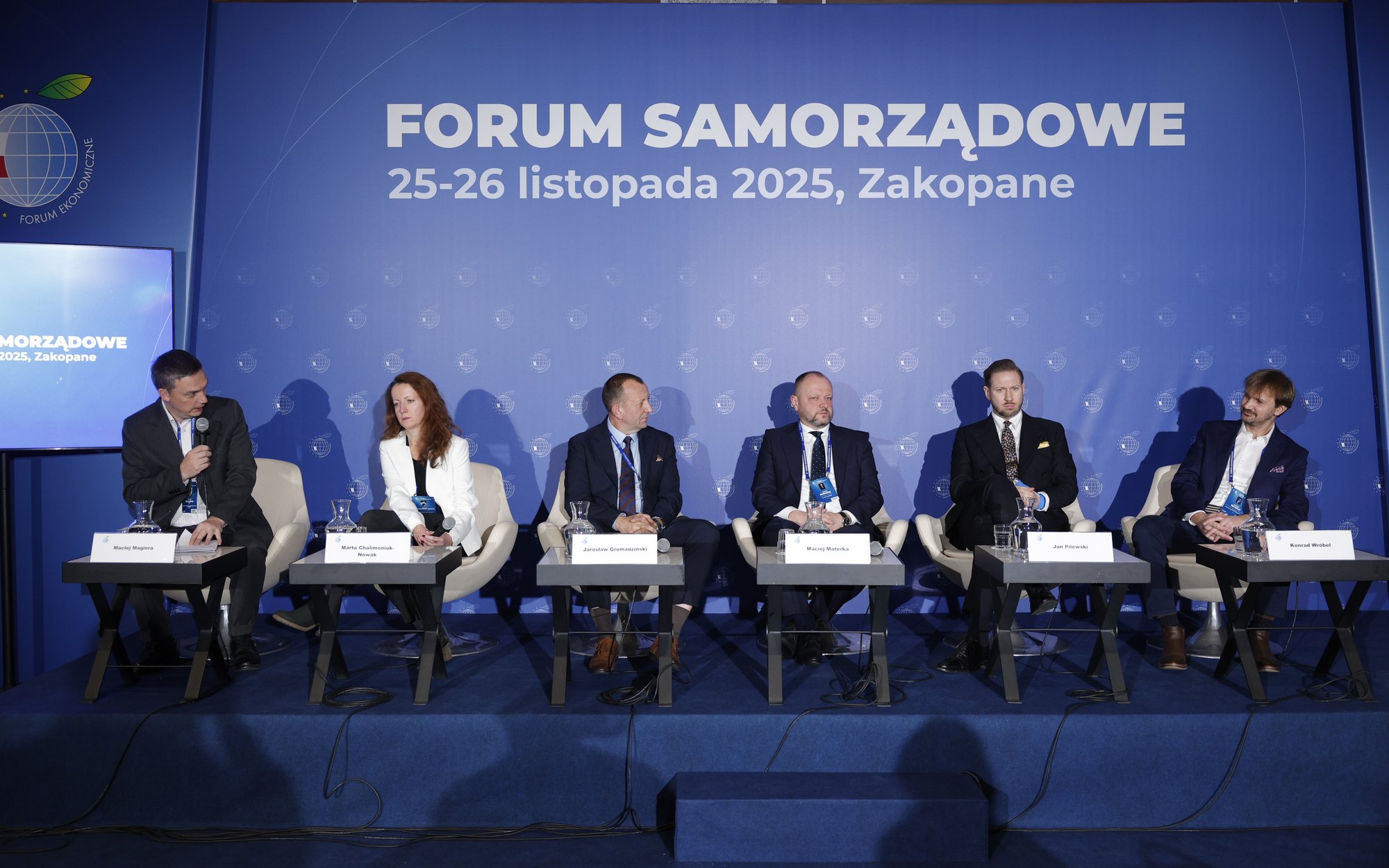 Ciągłość działania infrastruktury krytycznej dla samorządów