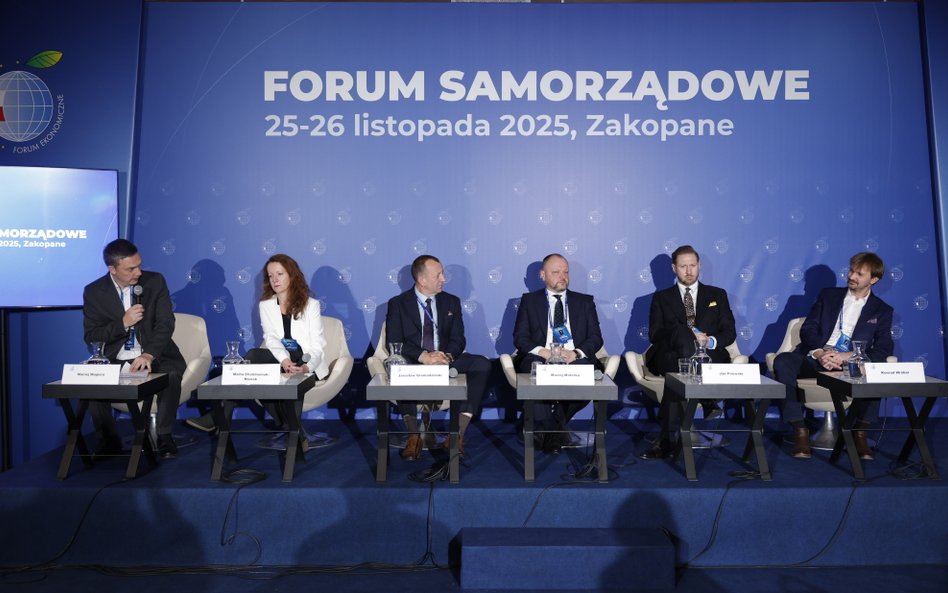 Ciągłość działania infrastruktury krytycznej dla samorządów