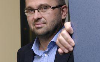 Andrzej Piechocki, główny akcjonariusz MNI