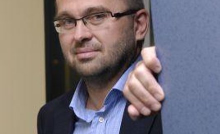 Andrzej Piechocki, główny akcjonariusz MNI
