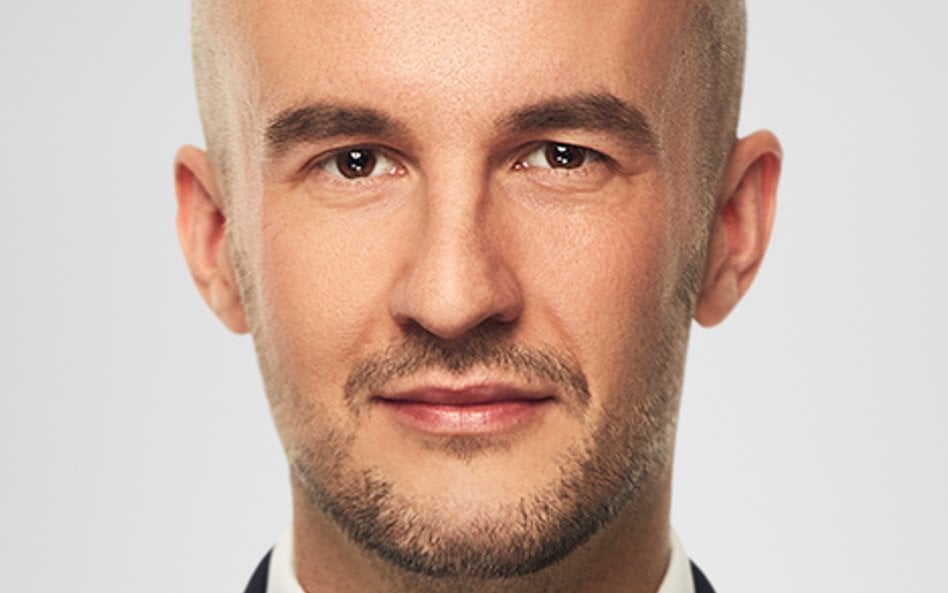Wojciech Kwiatkowski, radca prawny i szef praktyki prawa pracy w KPMG Law